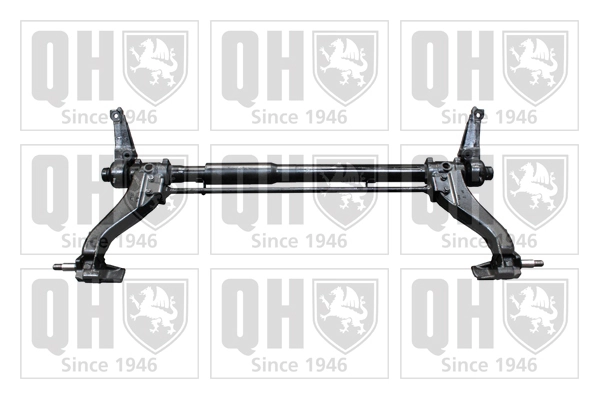 Puente trasero para Renault Kangoo KC0, KC1