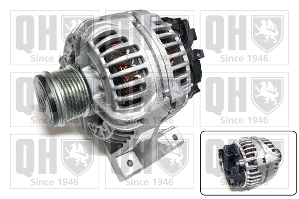 0124525060 VAG Alternador de coche