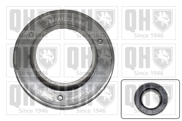 QAM222 QUINTON HAZELL