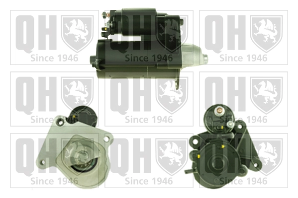Burro de arranque  Ford Fiesta VAN furgoneta (2003 - 2009) precio, desde 55,58 EUR