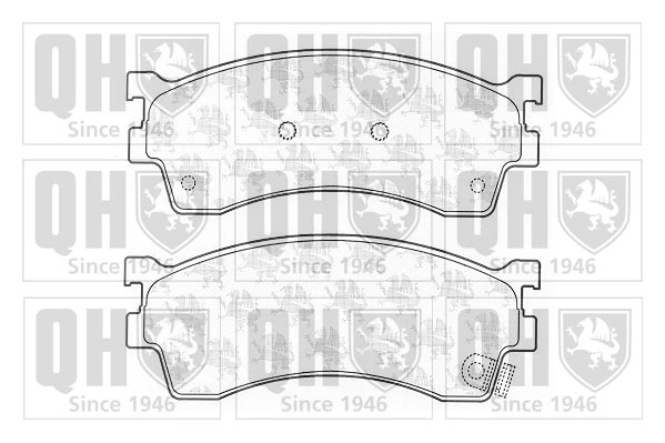 Comprar Pastillas de freno Mazda 626 IV GE