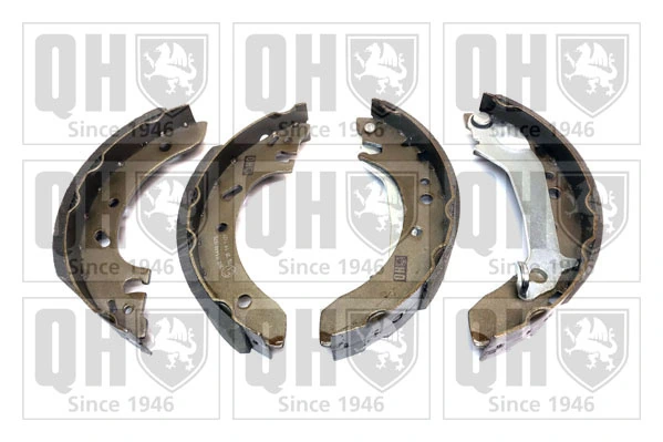 Zapatas de freno para Ford Escort '91 EXPRESS AVL