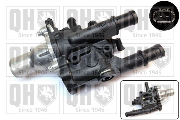Caja de termostato TE0005 Magneti Marelli