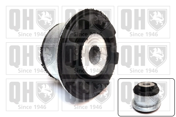  Silentblock trasero Peugeot 407 