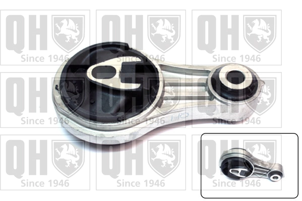 Comprar Soporte de motor trasero Renault Laguna III KT0, KT1