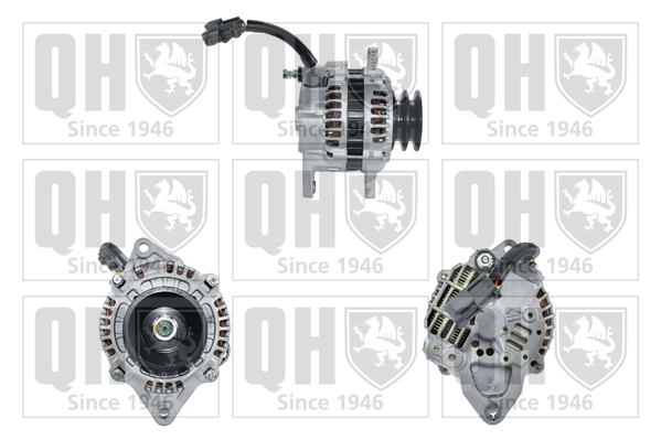 Alternador del motor Ford Ranger  desde 111,80 €