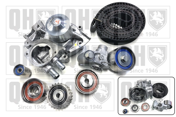 Comprar Kit de correa de distribución Subaru Impreza III GH a bajo precio