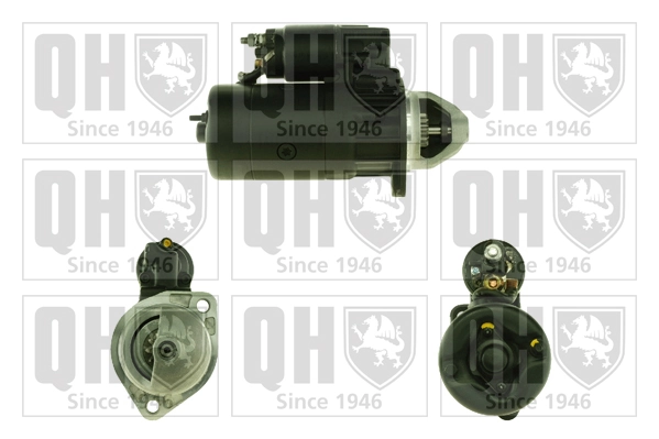 Motor de arranque para Volkswagen LT 281-363, 21A, 21B, 21D, 21E