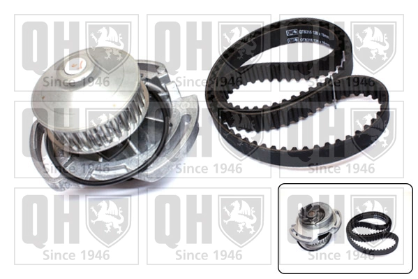 Juego de correas dentadas Volkswagen Polo II hatchback (86C) (1981 - 1994) precio, desde 53,00 EUR
