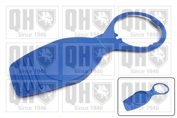 Botella limpiaparabrisas para Seat Leon II 1P1
