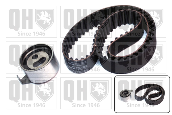 Comprar WL0112700 Ford Kit de correa de distribución