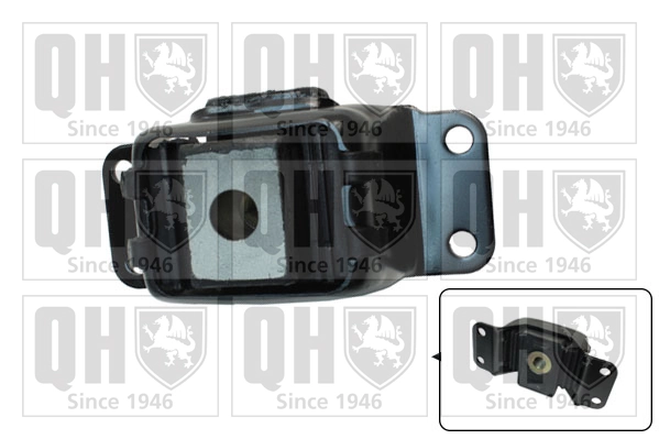 Silentblock del puente trasero para Seat Alhambra  7V8, 7V9