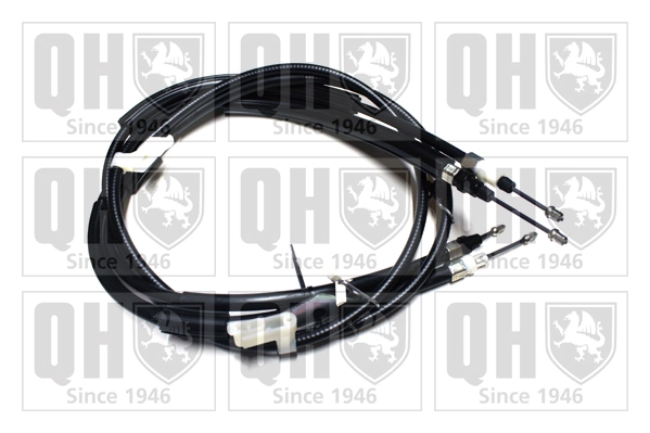 Cable de freno de mano trasero derecho/izquierdo FHB434476 Ferodo
