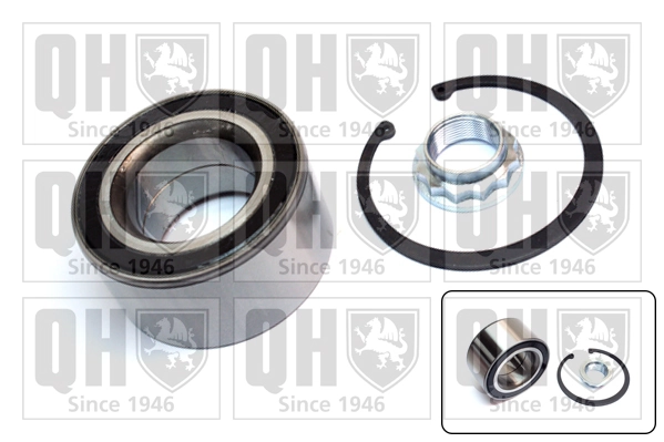 Comprar Cojinete de rueda delantero BMW X3  E83
