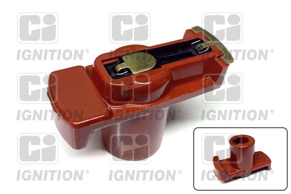 Rotor del distribuidor de encendido 1660332 Ford