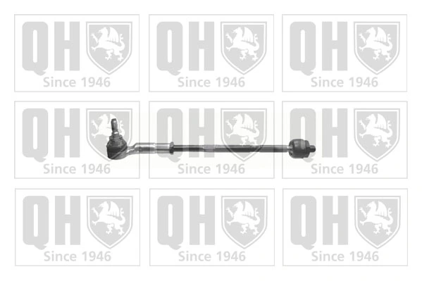 Comprar 1607300080 Peugeot/Citroen Barra de dirección completa izquierda