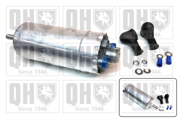 QFP828 QUINTON HAZELL