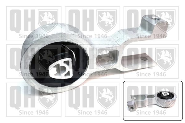  Soporte de motor delantero Fiat Punto 