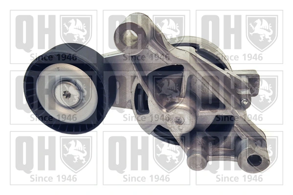 Tensor de la correa trapecial poli v Seat Leon II