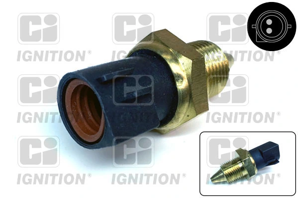  Sensor de temperatura Mazda 626 3