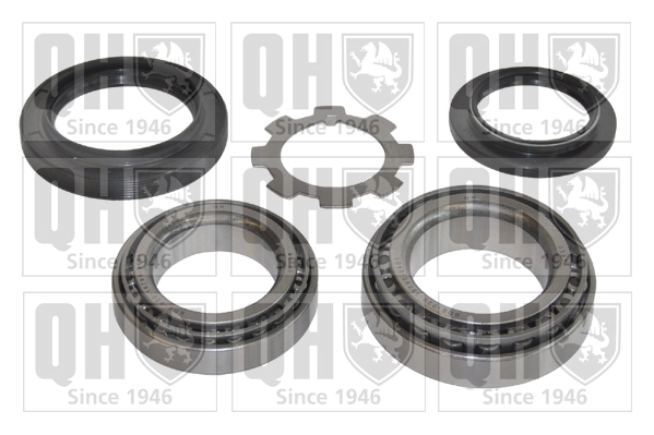 Rodamiento de rueda trasero para Ford Transit IV E