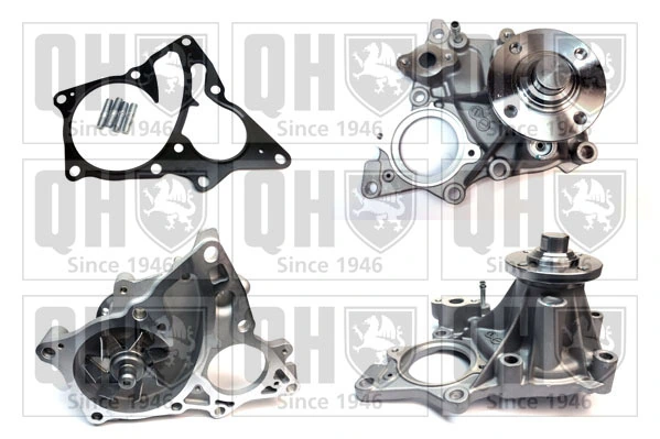 Motor de agua para Toyota Hilux  (GUN12, GUN13)