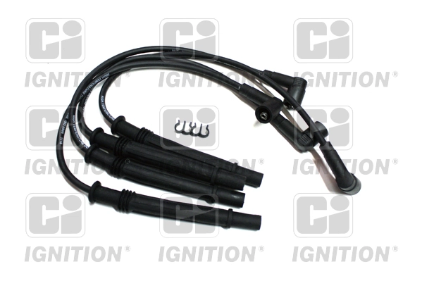 Cables de alta tensión, juego para Dacia Logan II L8_