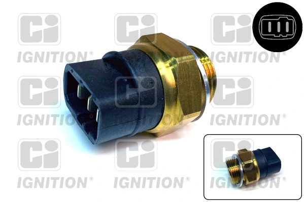 Sensor de temperatura  Volvo 3416829 precio, desde 16,64 EUR