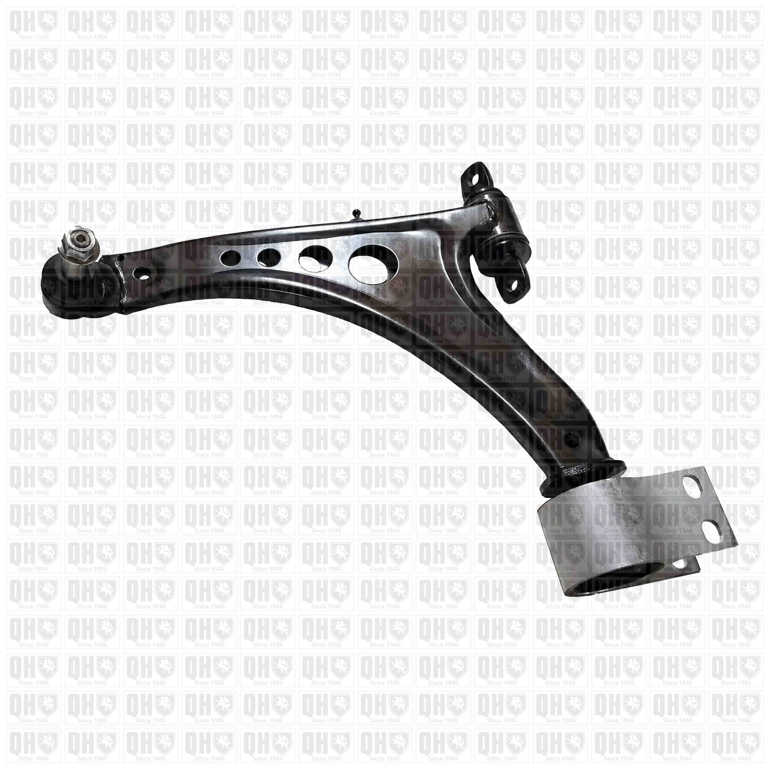Brazo inferior izquierdo de la suspensión delantera YR00055080 General Motors