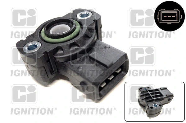 Precio del repuesto Sensor de aceleración 3  sedán
