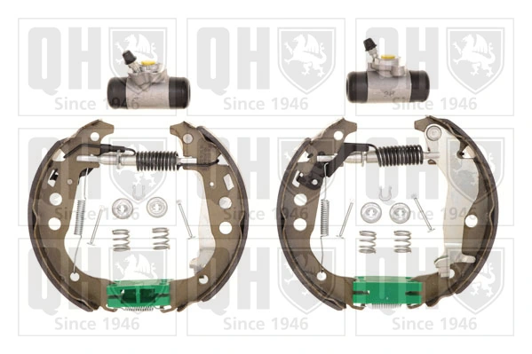 BS1058K2 QUINTON HAZELL