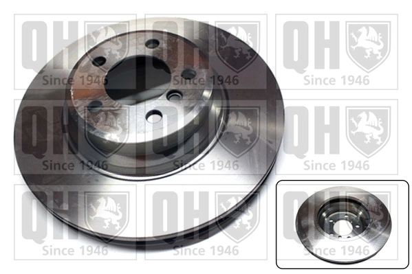 Discos para BMW 7  E65, E66, E67