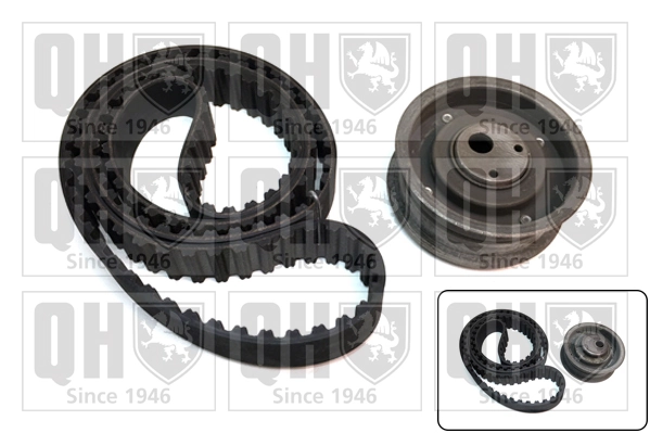 Comprar Kit de distribución Volkswagen Golf II 19E, 1G1