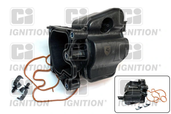 Enfriador de recirculación de gases de escape EGR Peugeot/Citroen 71772987 precio, desde 56,02 EUR