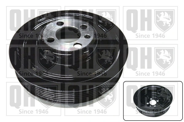 QCD30 QUINTON HAZELL