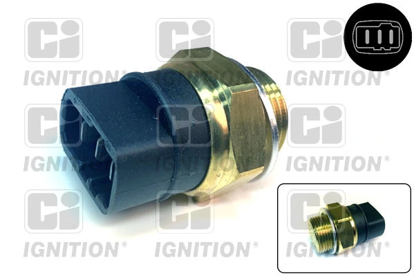 Comprar 1341005 Opel Sensor de temperatura del refrigerante, salpicadero