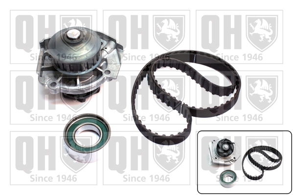 Juego de correas dentadas Fiat Panda I hatchback (141A) (1982 - 2003) precio, desde 15,21 EUR