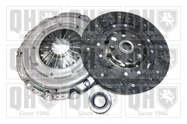Kit de embrague Citroen Jumpy II