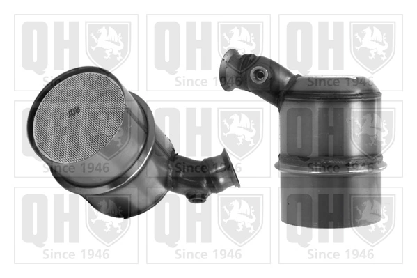 1609628880 Mercedes DPF