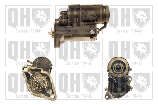 Motor de arranque 281005438084 Toyota