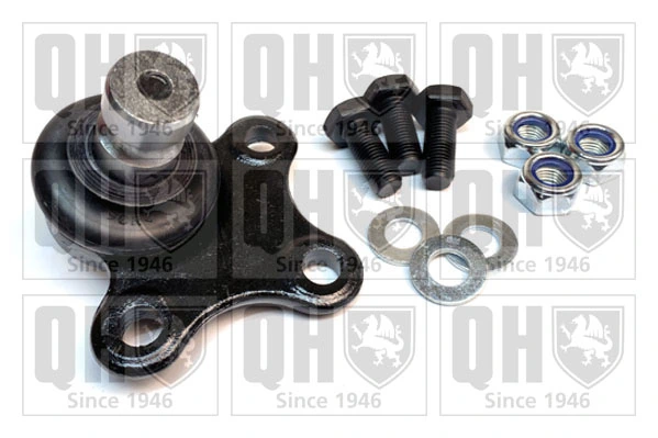9824626380 Peugeot/Citroen Rótula inferior de suspensión