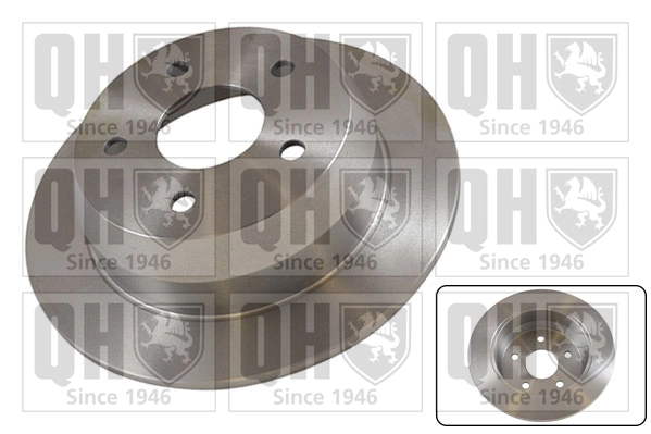 Comprar Disco de freno trasero Jeep Cherokee II XJ