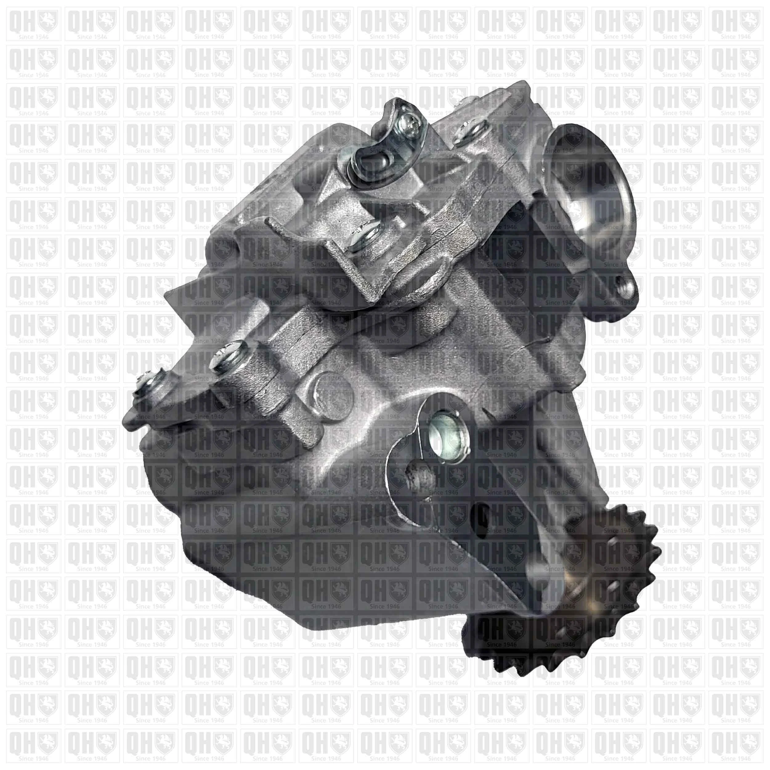 Bomba de aceite para Renault Master III FV