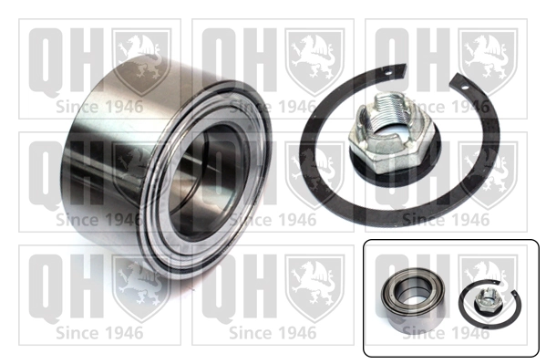 Comprar Cojinete de rueda Dacia Duster  HS