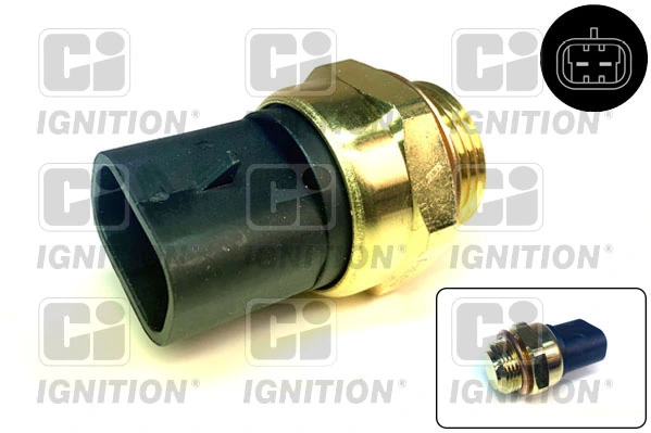 Sensor de temperatura  Peugeot/Citroen 126432 precio, desde 11,59 EUR