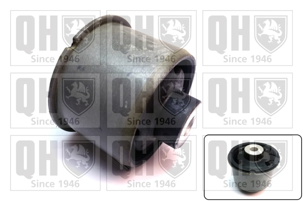  Silentblock trasero Ford Fiesta 