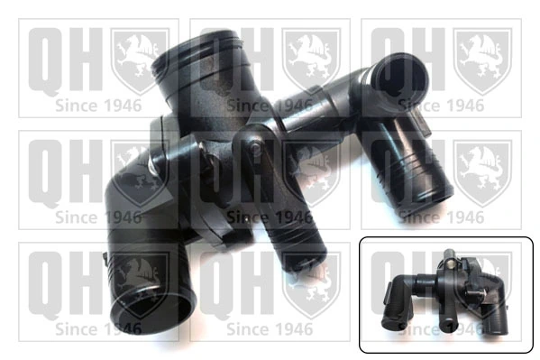  Caja de termostato Peugeot Boxer 3