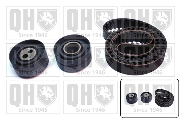 Kit de distribución 530010310 LUK