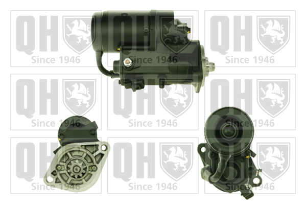  Motor de arranque Toyota Hilux 