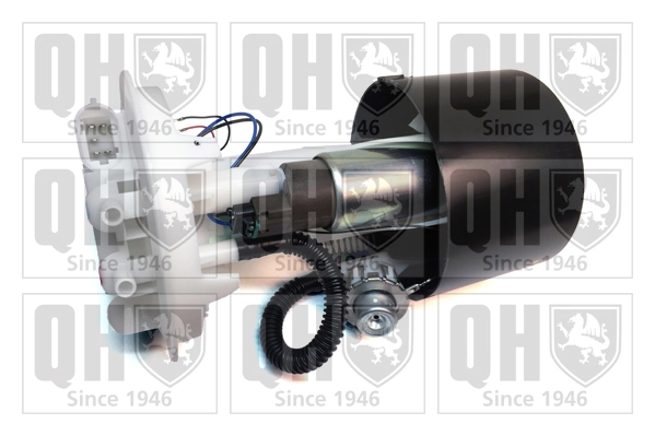 QFP887 QUINTON HAZELL
